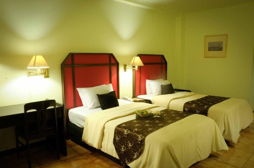 Mesra Business & Resort Hotel Samarinda Eksteriør billede