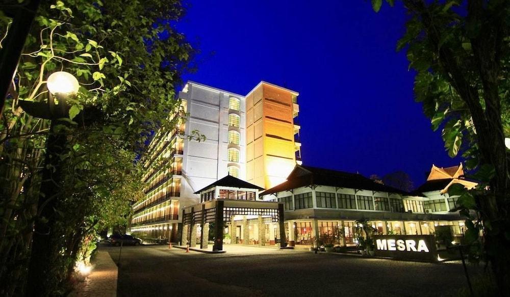 Mesra Business & Resort Hotel Samarinda Eksteriør billede