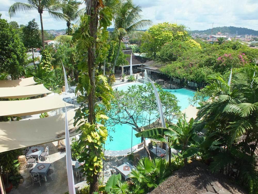 Mesra Business & Resort Hotel Samarinda Eksteriør billede