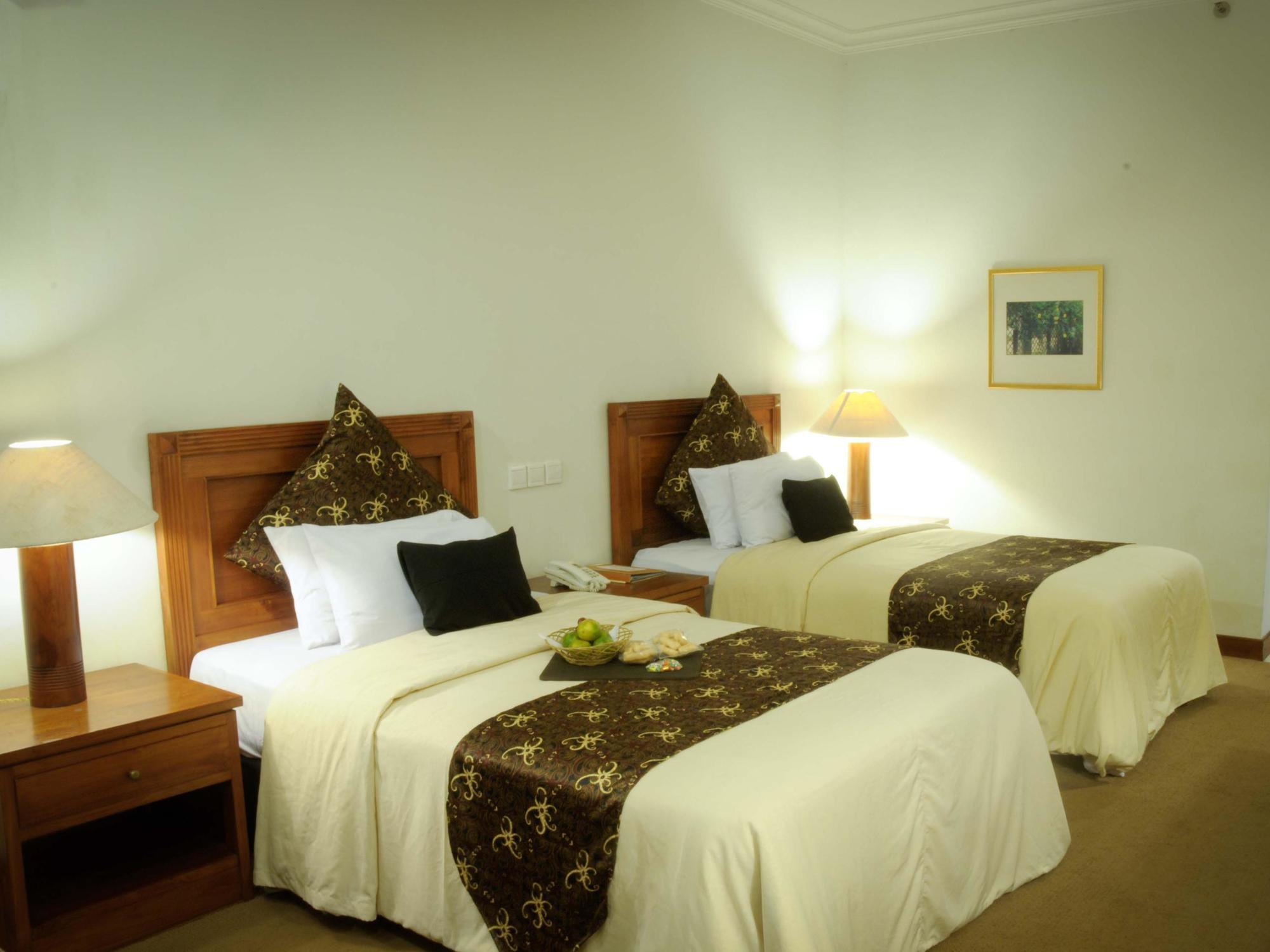 Mesra Business & Resort Hotel Samarinda Eksteriør billede