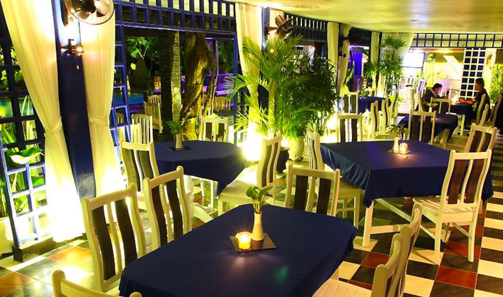 Mesra Business & Resort Hotel Samarinda Eksteriør billede