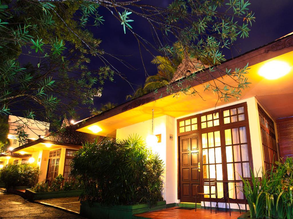 Mesra Business & Resort Hotel Samarinda Eksteriør billede