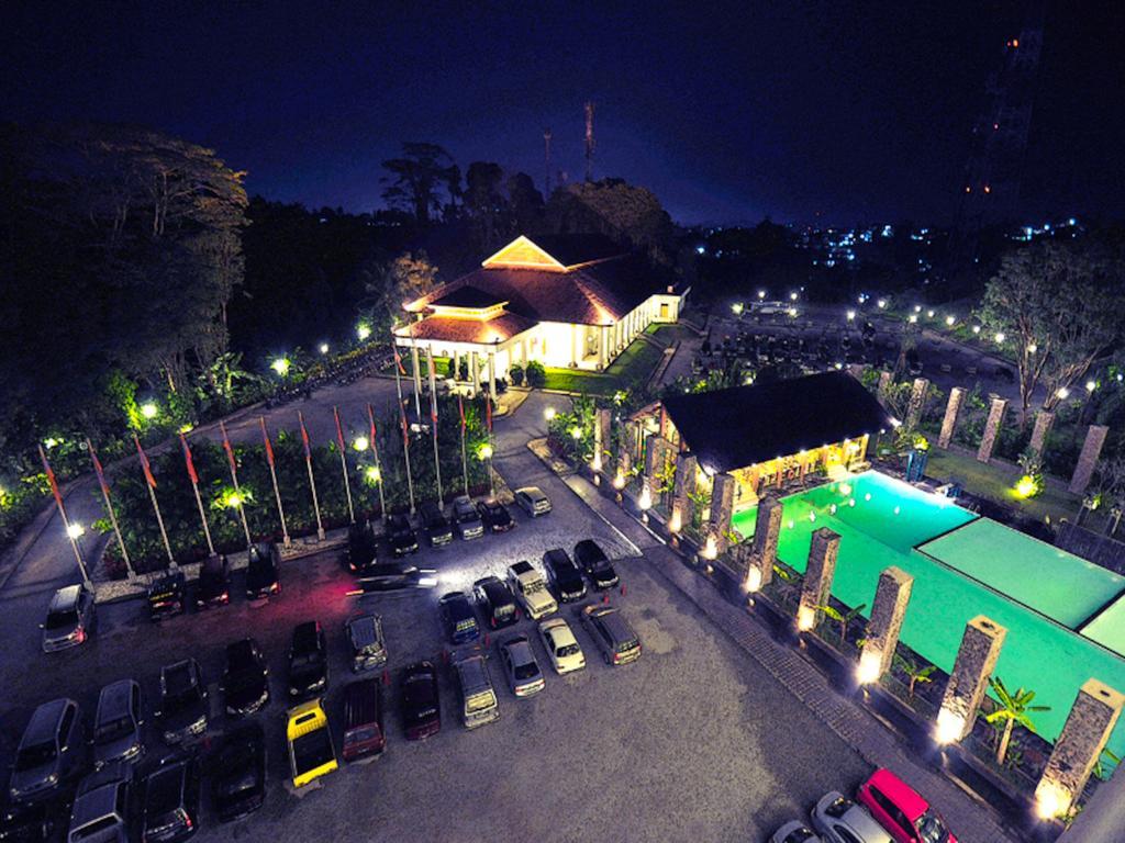 Mesra Business & Resort Hotel Samarinda Eksteriør billede