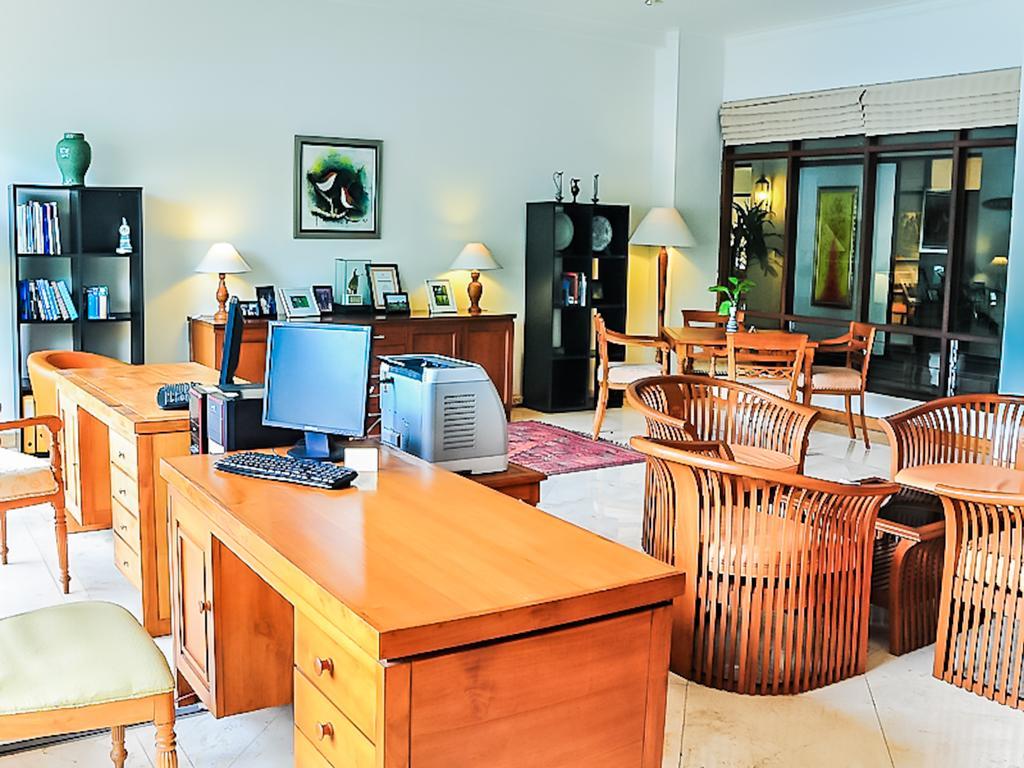 Mesra Business & Resort Hotel Samarinda Eksteriør billede