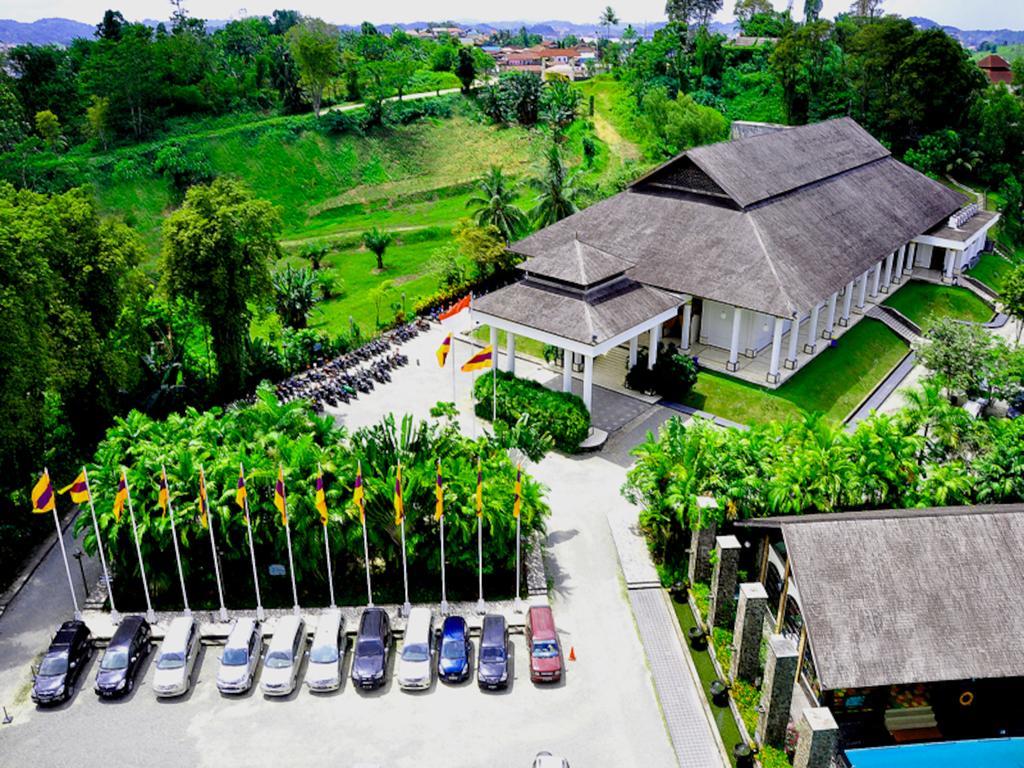 Mesra Business & Resort Hotel Samarinda Eksteriør billede