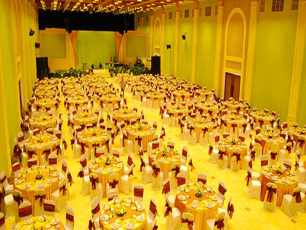 Mesra Business & Resort Hotel Samarinda Eksteriør billede