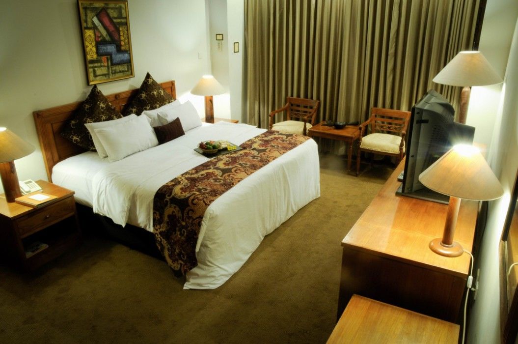 Mesra Business & Resort Hotel Samarinda Eksteriør billede