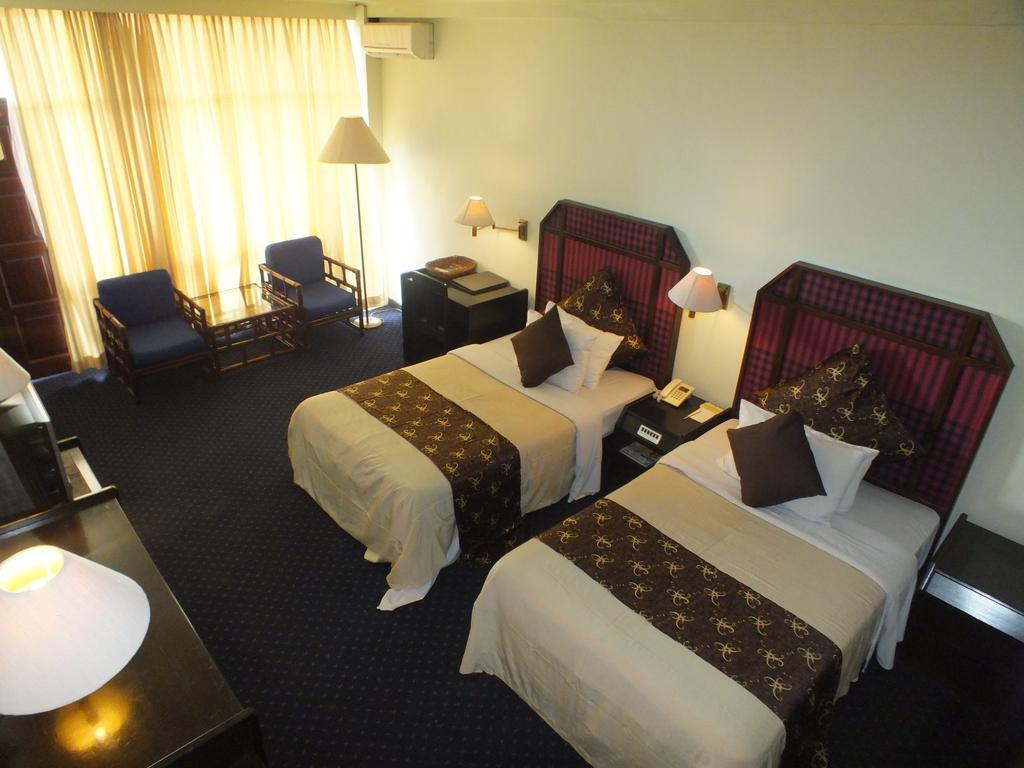 Mesra Business & Resort Hotel Samarinda Eksteriør billede