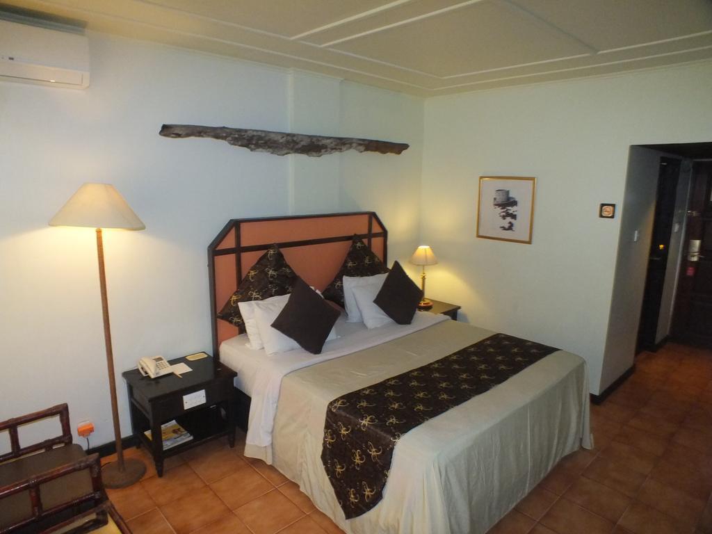 Mesra Business & Resort Hotel Samarinda Eksteriør billede