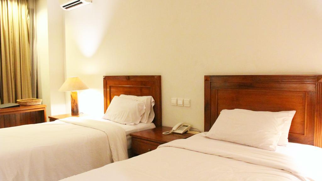 Mesra Business & Resort Hotel Samarinda Eksteriør billede