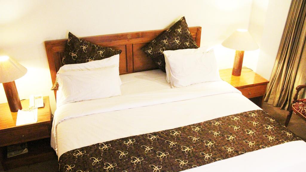 Mesra Business & Resort Hotel Samarinda Eksteriør billede
