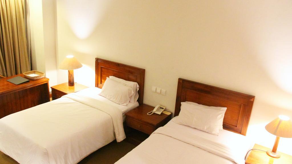 Mesra Business & Resort Hotel Samarinda Eksteriør billede