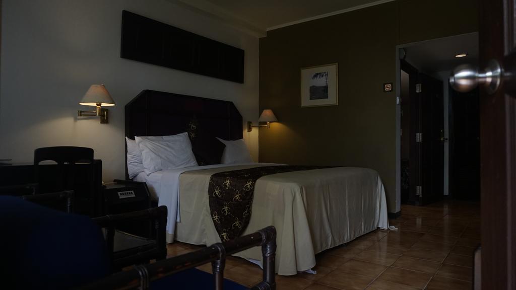 Mesra Business & Resort Hotel Samarinda Eksteriør billede