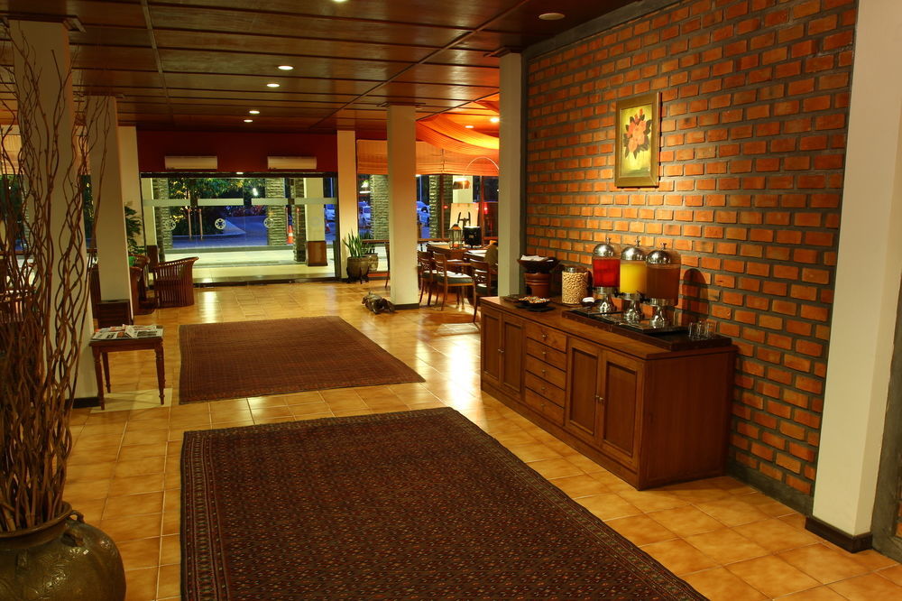 Mesra Business & Resort Hotel Samarinda Eksteriør billede