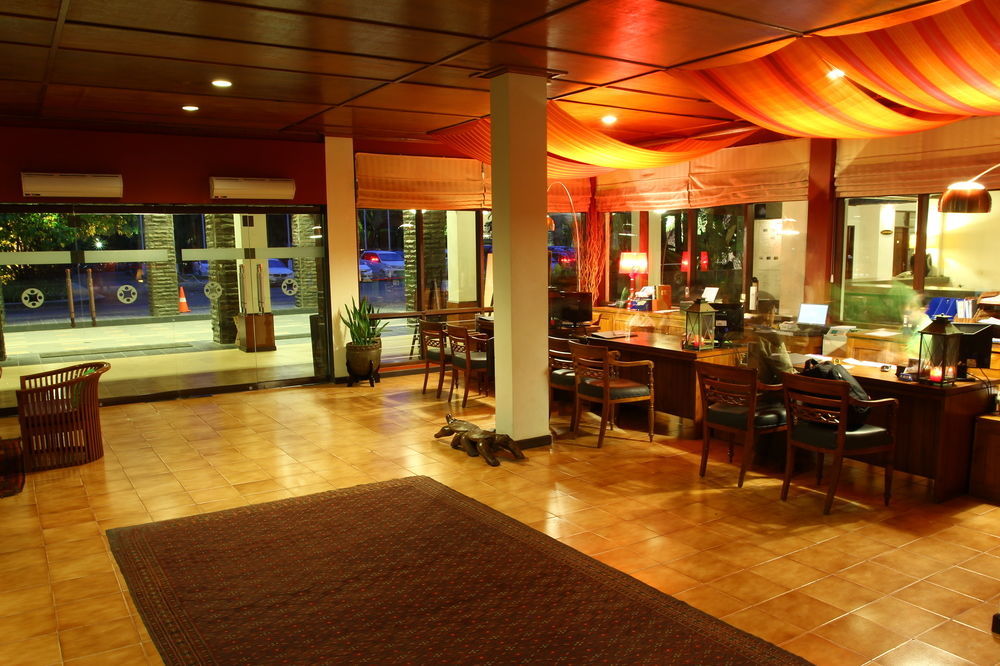 Mesra Business & Resort Hotel Samarinda Eksteriør billede