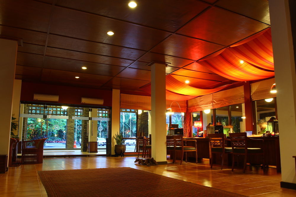Mesra Business & Resort Hotel Samarinda Eksteriør billede