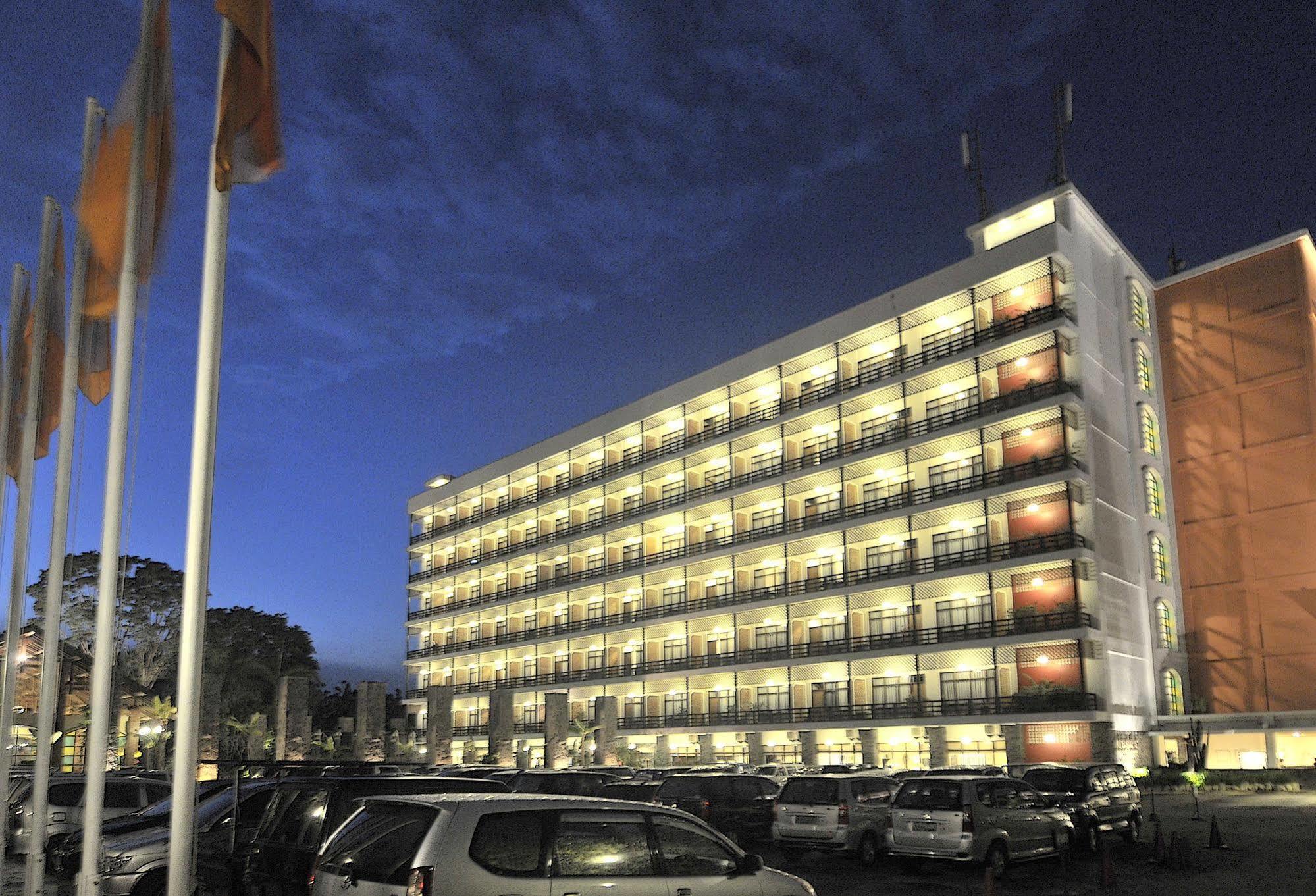 Mesra Business & Resort Hotel Samarinda Eksteriør billede